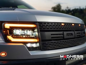 Ford F-150 LED Headlights- XB EVO Series - Morimoto - '09 - '14